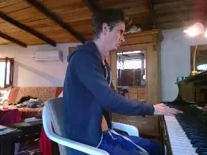 Cam4 Sex Chat of PianoTobe