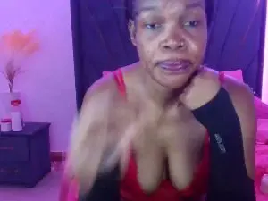 Cam4 Sex Chat of QueenB