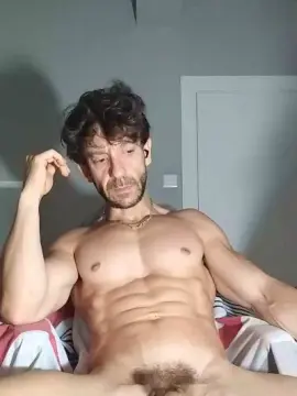 Cam4 Adult Video Chat of alessandrospain