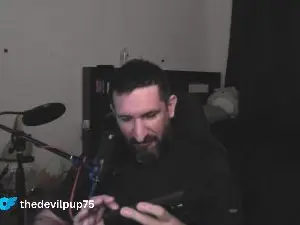 Cam4 Private Sex Chat of TheDevilPup75