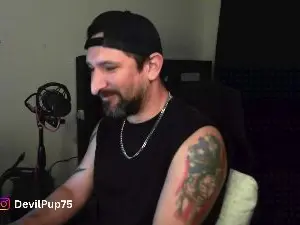 Cam4 Free Live Porn of TheDevilPup75