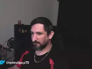 Cam4 Adult Webcam of TheDevilPup75