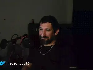 Cam4 Free Porn Cam of TheDevilPup75