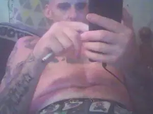Cam4 Adult Webcam of ClydeCan409