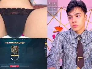 Cam4 Live Porn of Gerony