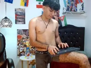 Cam4 Adult Webcam of billy_wildd