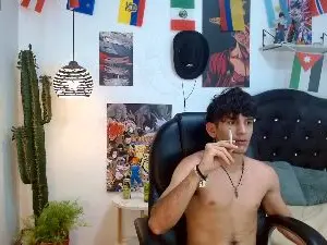 Cam4 Free Porn Cam of billy_wildd