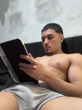 Cam4 Live Sex of Novinhorj01