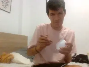 Cam4 Nude Webcam of flacohotsexy