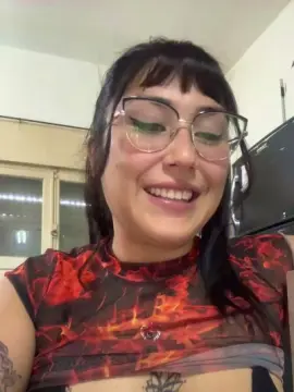 Cam4 Adult Webcam of Lareyni26