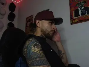 Cam4 Free Porn Cam of Drako_LiveShow