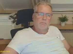 Cam4 Live Porn of subbear1968