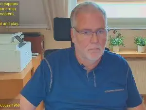 Cam4 Free Porn Cam of subbear1968