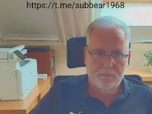 Cam4 Sex Cam of subbear1968