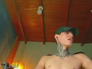 Cam4 Adult Webcam of david_huge
