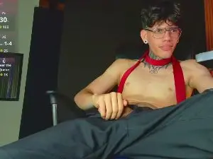Cam4 Nude Webcam of david_huge