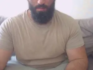 Cam4 Free Porn Cam of Hugehairymacho