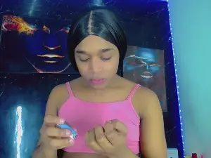 Cam4 Sex Chat of Nashla_D