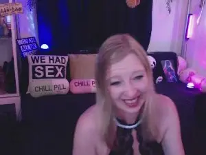 Cam4 Free Live Porn of SuusenGuus