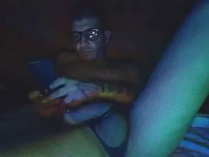 Cam4 Live Sex of Cum_Daddy39