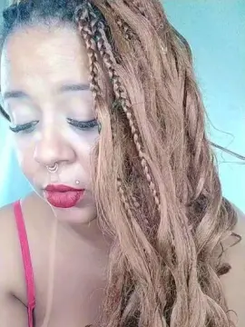Cam4 Private Sex Chat of NIKA_EBONY