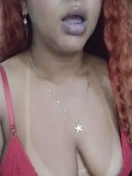 Cam4 Private Sex Chat of NIKA_EBONY