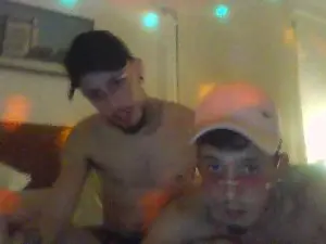 Cam4 Live Sex of AlanyAdam