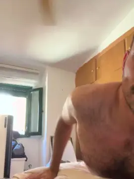 Cam4 Nude Webcam of rafabr91