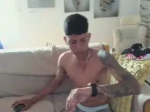 Cam4 Free Live Porn of cristiandusanto