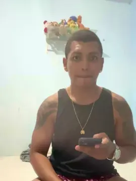 Cam4 Live Porn of Zareck