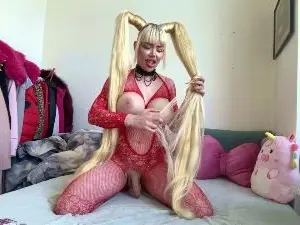 Cam4 Private Sex Chat of Bratzdoll94