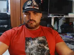 Cam4 Adult Webcam of hazmetuyo24