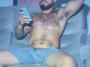Cam4 Nude Webcam of Gorilatatuadox
