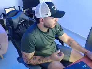 Cam4 Nude Webcam of Thiago_420_