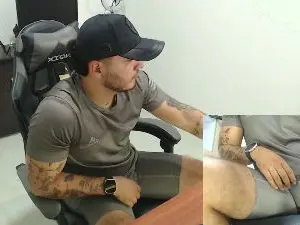 Cam4 Adult Webcam of Thiago_420_