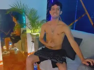 Cam4 Live Sex Cam of sexy_hairy1