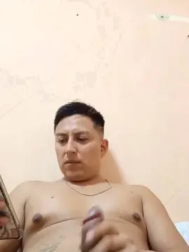 Cam4 Nude Webcam of mex777_fun