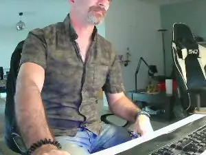 Cam4 Live Sex Cam of ChrisDuGard30