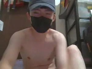 Cam4 Nude Webcam of wuchang88
