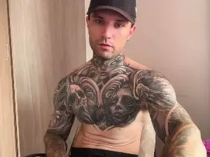Cam4 Watch Live Sex Cams of anubiserotic