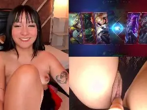 Cam4 Nude Webcam of NanachiCook_