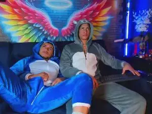 Cam4 Live Sex Cam of ECSTASYX2_23