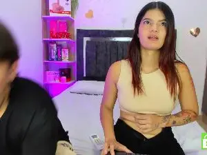 Cam4 Free Porn Cam of Mariana_Ronny