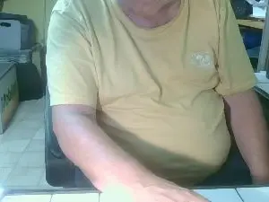 Cam4 Sex Cam of nakedold1