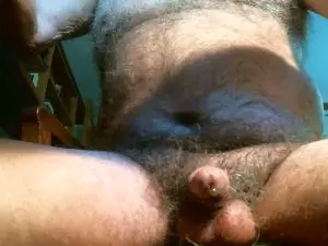 Cam4 Nude Webcam of Bearpop4fun