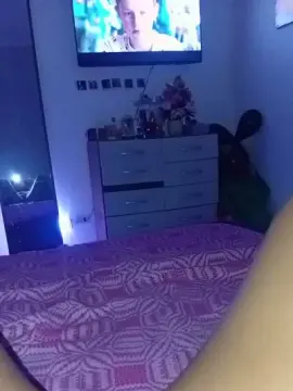 Cam4 Live Porn of Crislucia2026