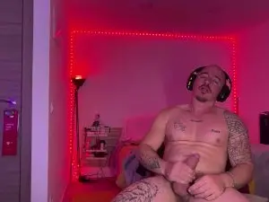 Cam4 Nude Webcam of manuelmp87