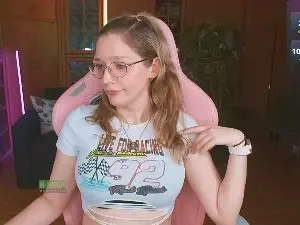 Cam4 Live Porn of LunaNicole