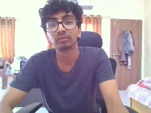 Cam4 Nude Webcam of Maskboy_2003