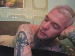 Cam4 Adult Video Chat of tattooer2